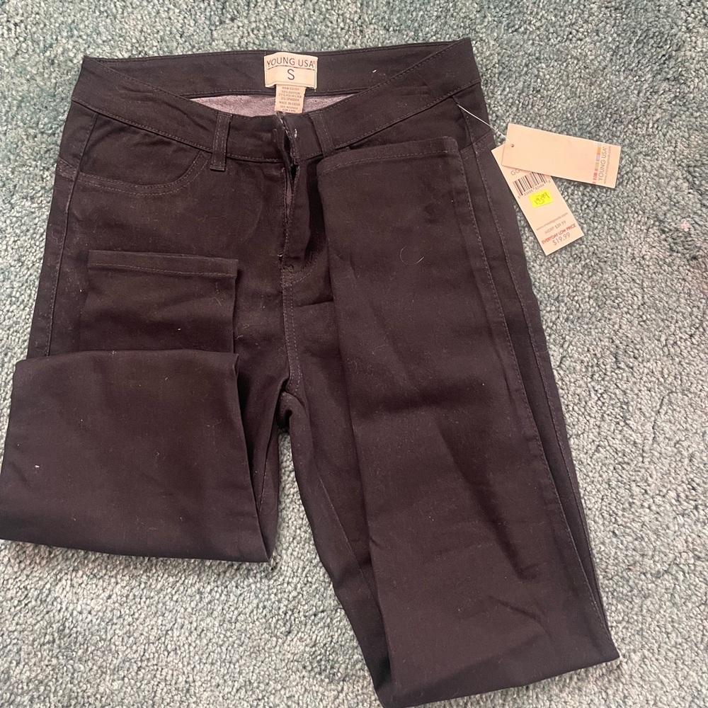 Women’s Black Skinny Jeans - NWT